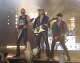 Бесплатный концерт Scorpions в Киеве