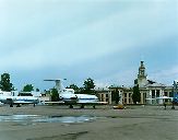 Борисполь поднял цены на международные авиарейсы