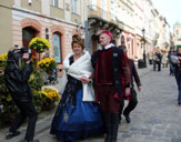 Фестивали во Львове завлекают туристов