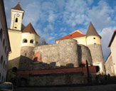 Мукачевский замок Паланок станет заповедником