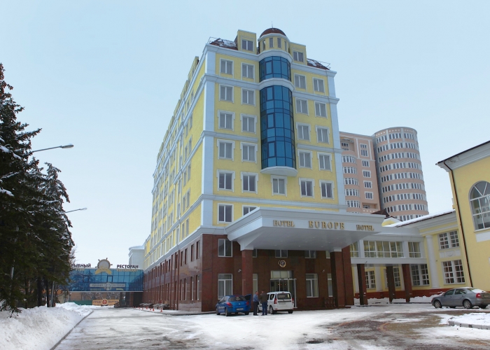Reikartz открывает 2-ой отель в Донецке