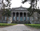 Серя выставок Государственного художественного музея Украины