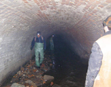 В Днепропетровске начали проводить экскурсии по древним подземельям