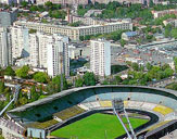 В Харькове появились экскурсии для футбольных фанатов
