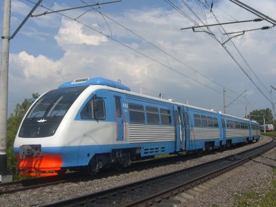 В Украине увеличено число поездов с электрическими билетами