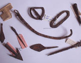 Закарпатському музеєві передали колекцію знахідок, які старші за трипільські. Цим знахідкам 8-6 тисяч років