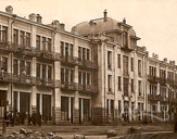 Строения Алуштинского отеля отметят столетие