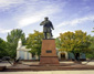 Монумент адмиралу Макарову