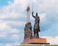 Монумент князю Игорю