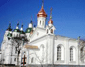 Полтавский Крестовоздвиженский монастырь